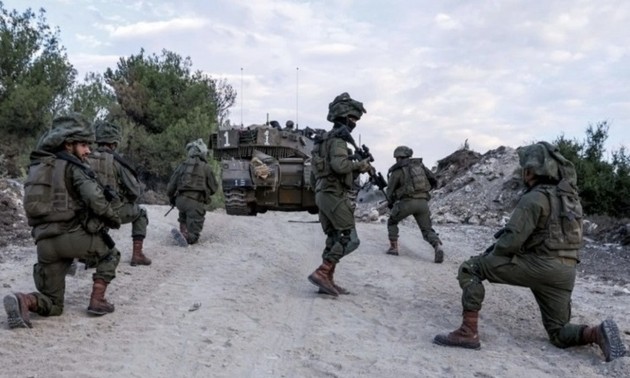 Палестина обвинила Израиль в нарушении условий перемирия 