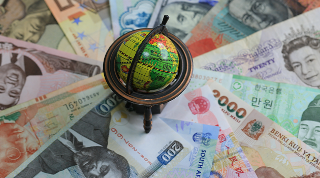 ОЭСР: Рост мировой экономики может замедлиться в 2024 году