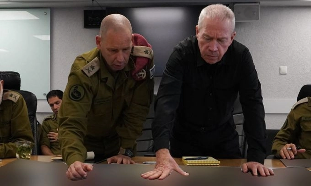 В Израиле заявили, что для победы над ХАМАС потребуется еще несколько месяцев