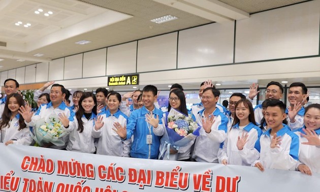 Открылся 11-й Национальный конгресс Вьетнамской студенческой ассоциации