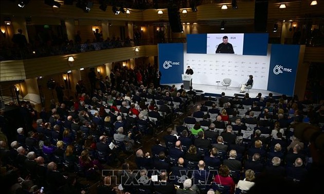 Проблема европейской безопасности доминирует на Мюнхенской конференции по безопасности