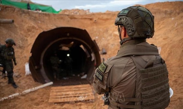 ХАМАС заявил о готовности к обсуждению перемирия с Израилем