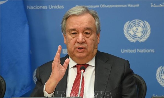Генсек ООН призвал к всеобъемлющей реформе глобальной финансовой структуры