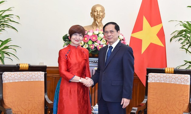 Вьетнам является стратегическим, надежным и ответственным партнером ЮНЕСКО