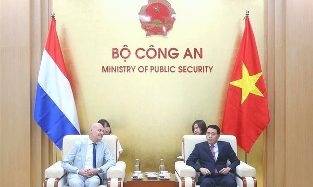 Вьетнам и Нидерланды продолжают развивать сотрудничество в реализации Конвенции против пыток