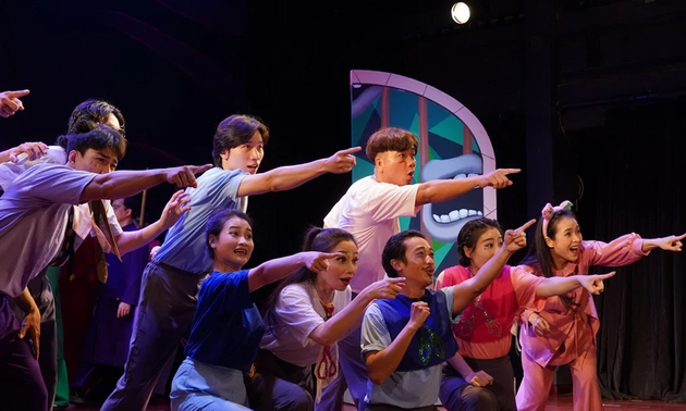 Детский театральный сезон летом 2024 г.: Привлекательные «арт-вечеринки»