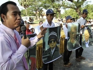 Donors pledge 89 million USD for Khmer Rouge trial 