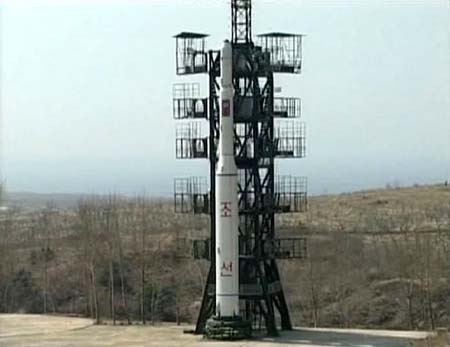 DPRK defends its satellite launch