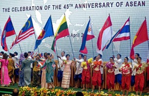 East Sea on agenda of ASEAN summit