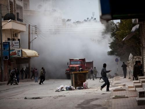 Syrian ceasefire ineffective says UN