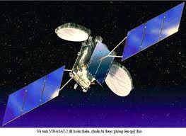Vinasat-2 is ready for take off