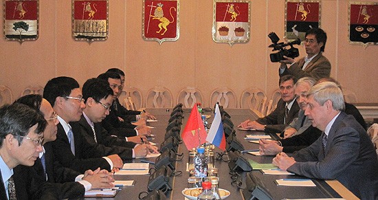 FM concludes official visit to Russia