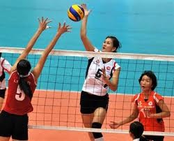 VTV-Eximbank International Volleyball Cup 2012 underway 