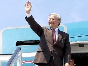 Boosting Vietnam – Singapore comprehensive cooperation