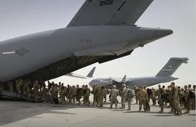 US withdraws surge troops from Afghanistan