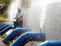 Negotiation on clean water and rural sanitation program
