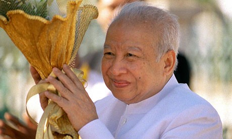 Cambodia’s former King dies at 89