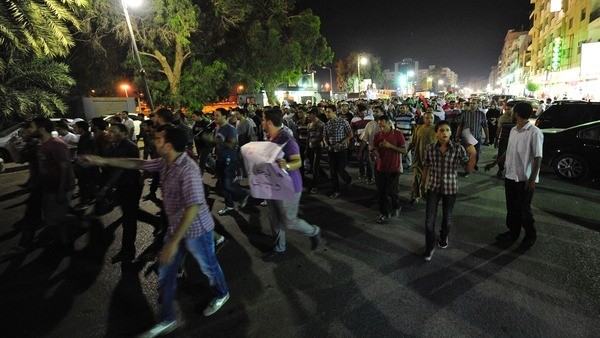 Unrest in Libya