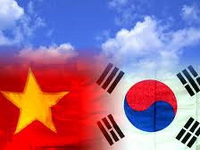 Vietnam-South Korean trade exchange