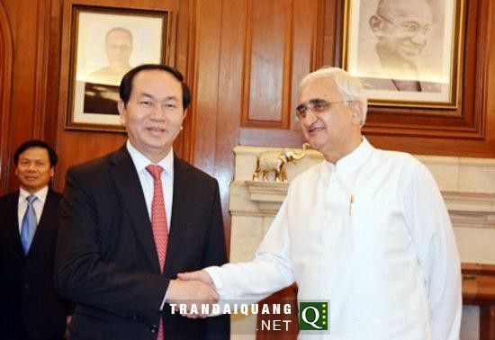 Vietnam-India strategic partnership reinforced 
