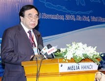 East Sea: Cooperation for security and development 
