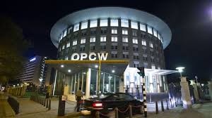OPCW says Syria’s chemical weapons destroyed
