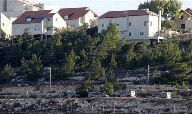 Israel approves new settlement plans