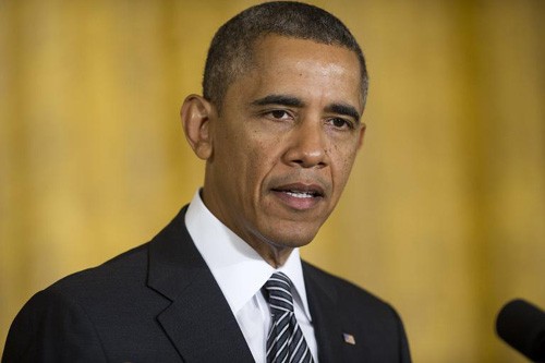 US President Barack Obama urges Congress to give Iran diplomacy a chance 