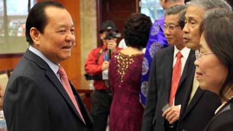 Overseas Vietnamese contribute to Ho Chi Minh city’s development 