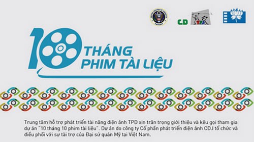 US Embassy funds documentary film project in Vietnam 