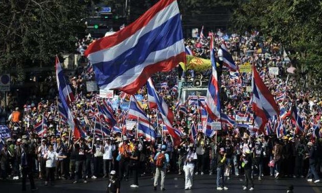 Thailand: protest leader declares end to Bangkok Shutdown