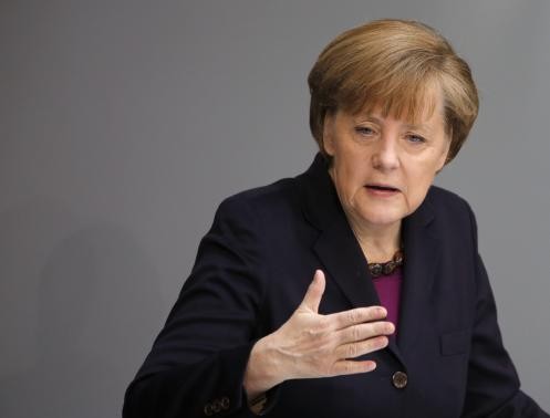 Germany opposes economic sanctions against Russia