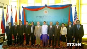Vietnam attends 27th ASEAN-US Dialogue