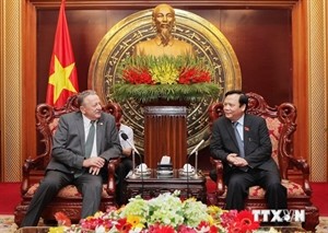 Belarus attaches great importance to cooperation with Vietnam 