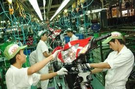FDI businesses’ production report for 2000 – 2003 period announced 