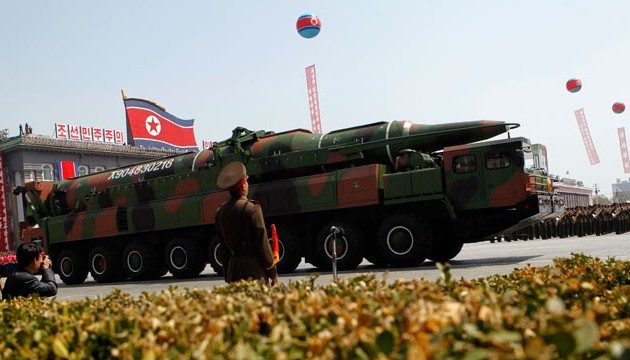 DPRK confirms its right to launch missile	