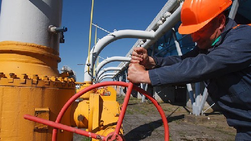 EU has no plan to pay Ukraine’s debt of gas