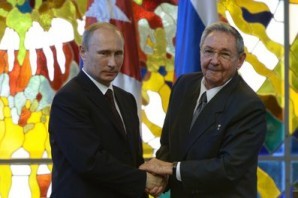 Russia helps Cuba build 4 thermal power plants