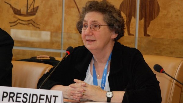International Lawyers Association concerned about China's actions