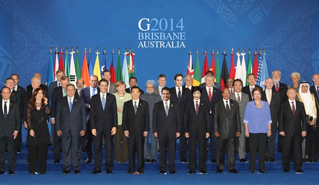 Australia is ready for G20 summit