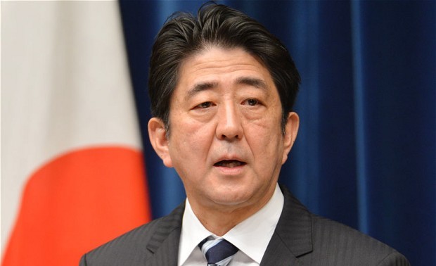 Japanese Prime Minister sets date to dissolve lower house