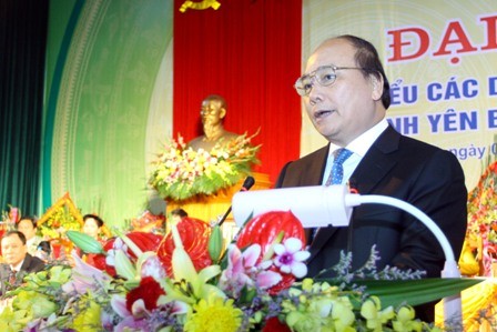 Yen Bai province urged to enhance unity