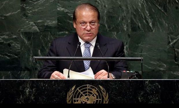 Pakistan Prime Minister Nawaz Sharif forms anti-terror committee