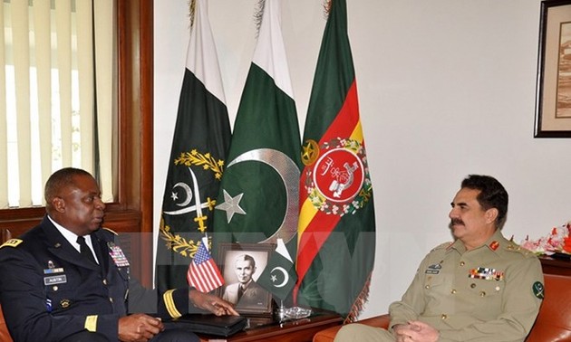 Pakistan, U.S. to hold strategic dialogue this month