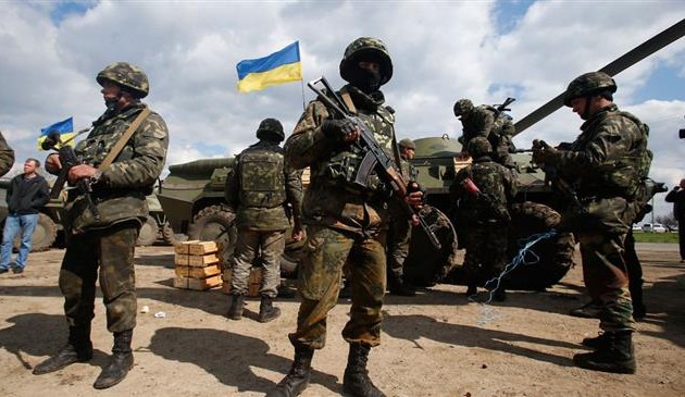 Clashes continue in Eastern Ukraine 
