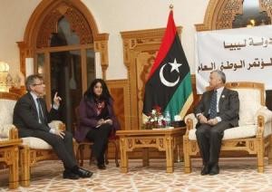 Libya's factions agree to new talks in Geneva 