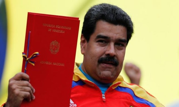 Over 5 million signatures against US aggression against Venezuela