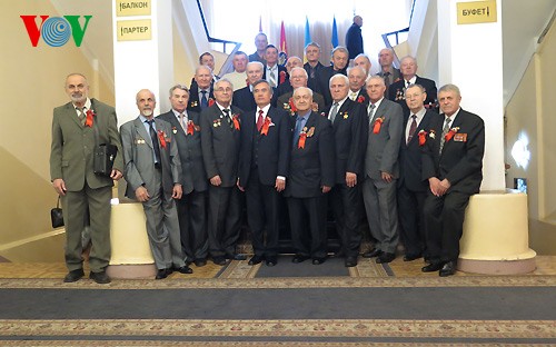 Ukrainian veterans recall unforgettable memories of Vietnam