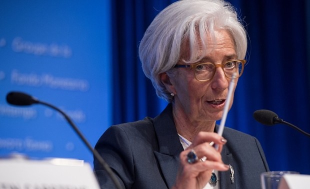 IMF Chief says Greek exit from Eurozone a possibility