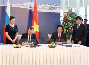 European media hail trade deal between Vietnam and EAEU